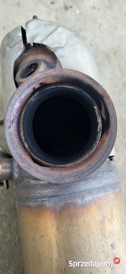 Sprzedam dpf skoda 20 tdi Narol