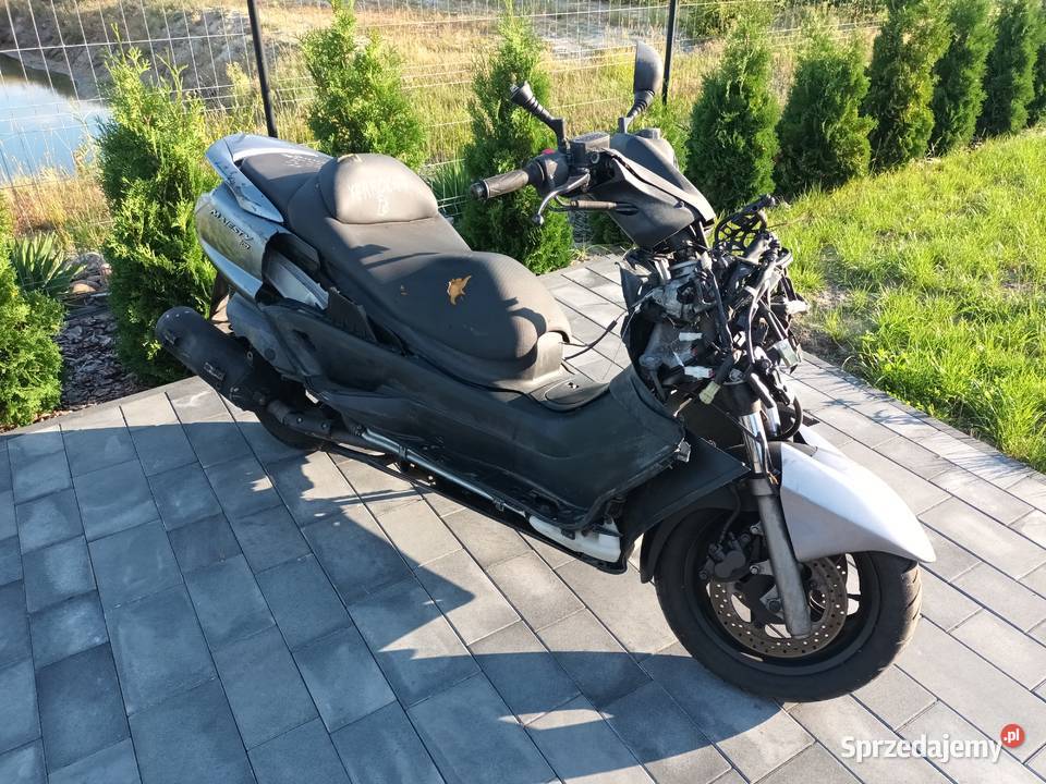 Yamaha Majesty 400cc Włocławek