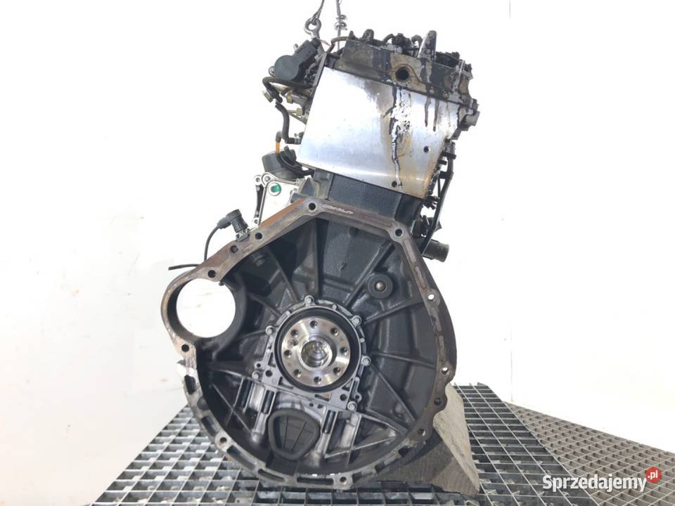 SILNIK MERCEDES 22 125 611960 9300 W202