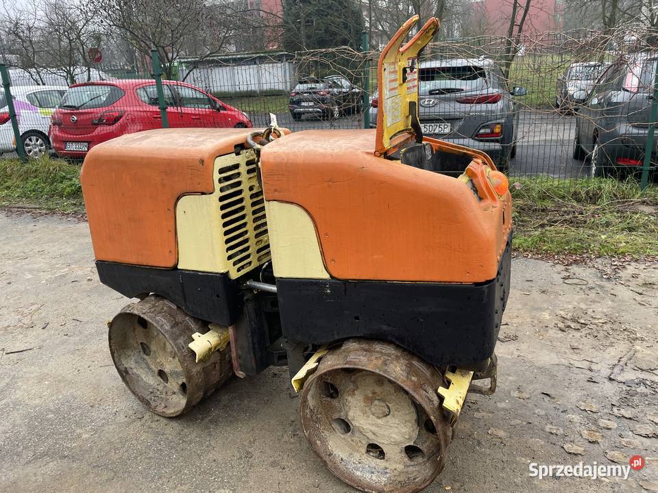 Walec Wacker RT 820