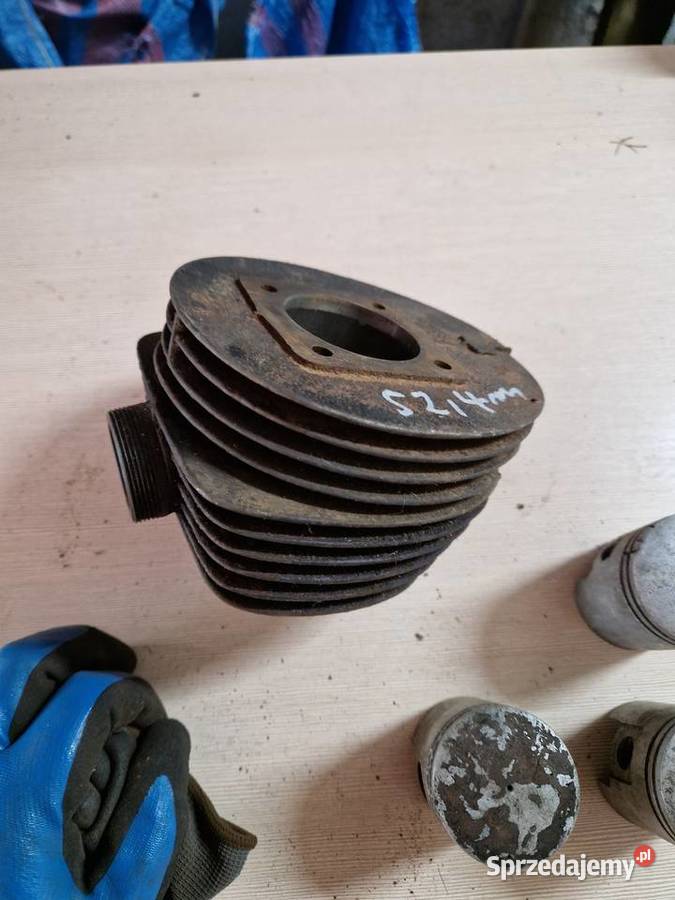 Wfm 125 cylinder Legnica