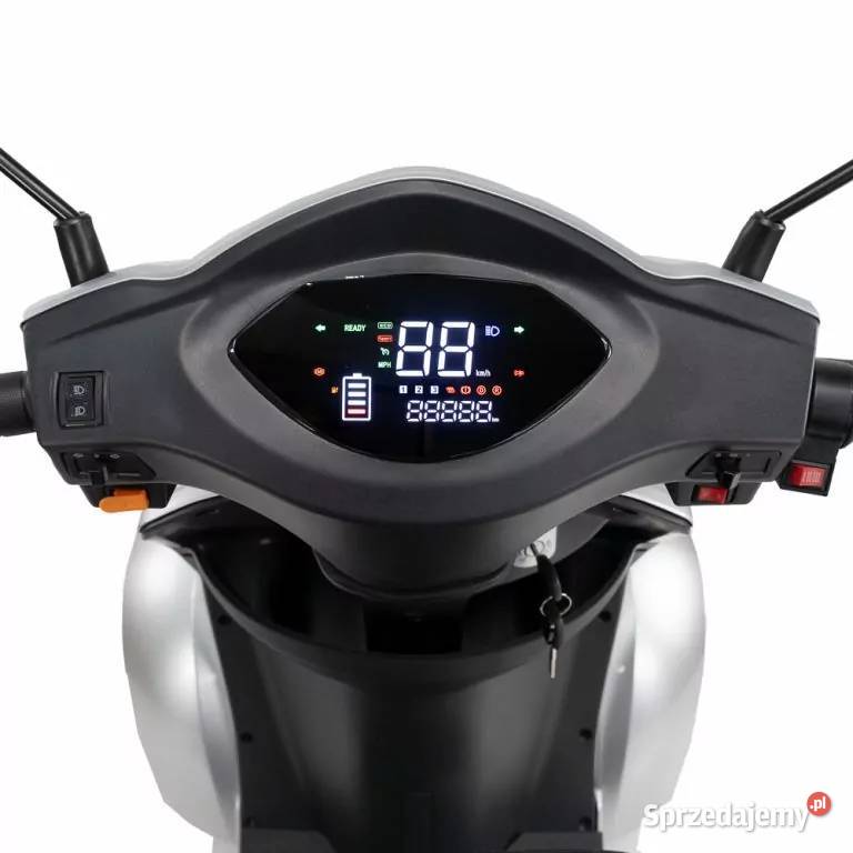 Skuter elektryczny BILIBIKE SHINO QUADRO DOPPIO Tarnów sprzedam