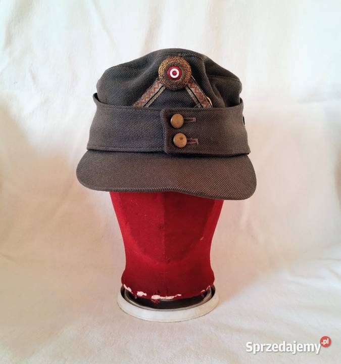 Stara Czapka M 43 Cieszyn sprzedam