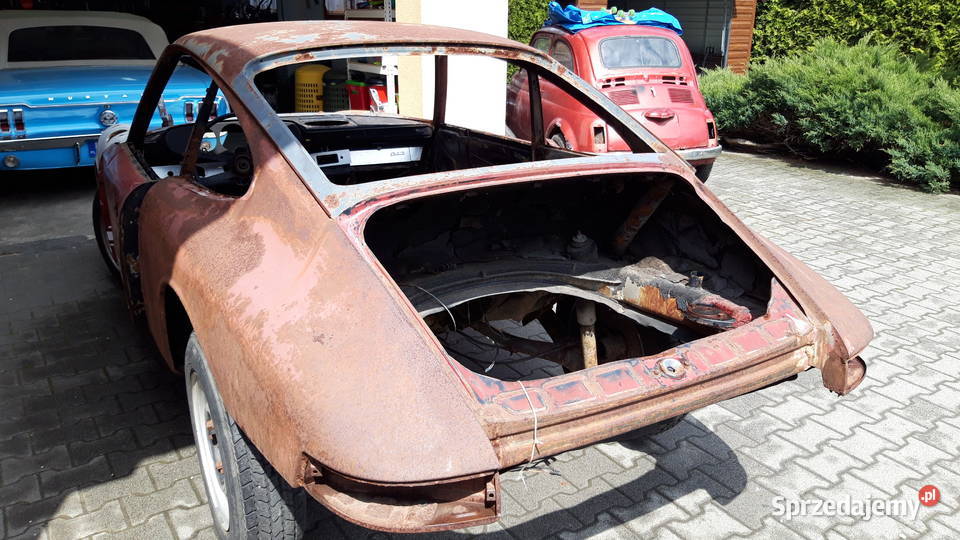 Porsche 912 Zabytek 1966 r 911 mustang garbus Juszczyn