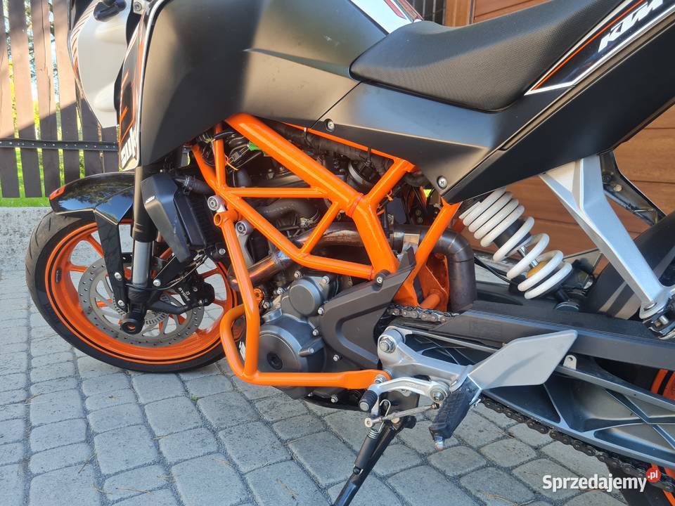 KTM Duke 390 2016 Tarnów
