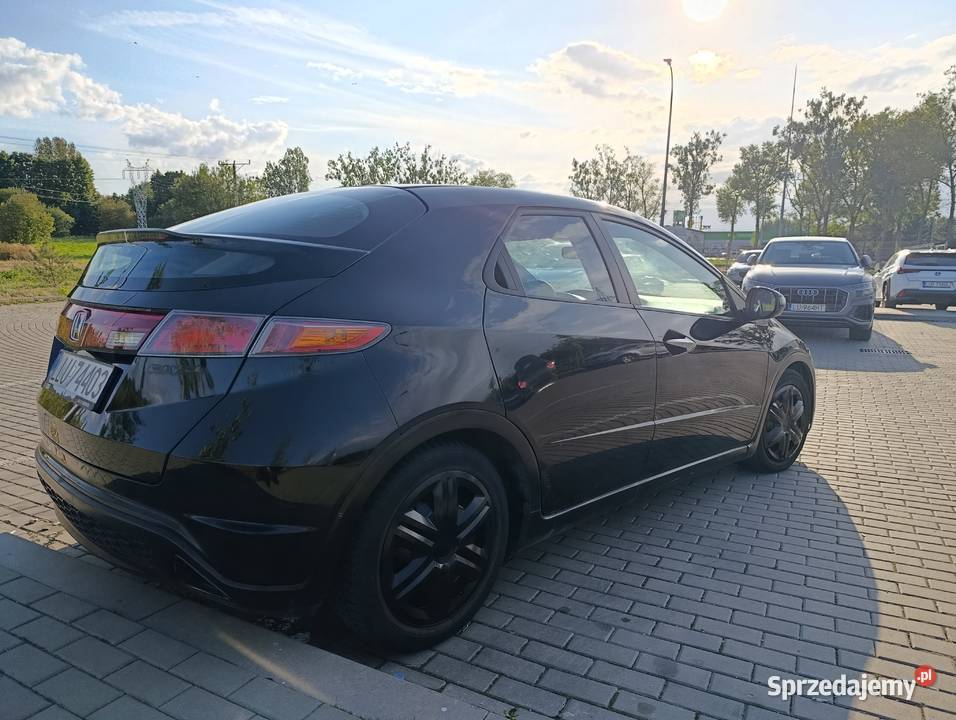 Honda Civic VIII lubelskie Lublin