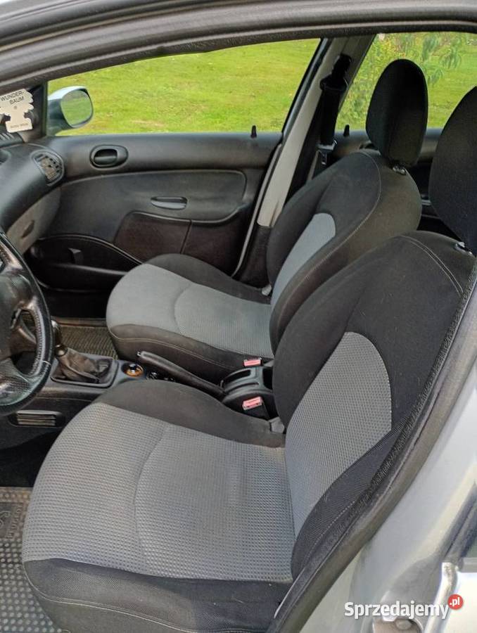 Peugeot 206sw 20 HDi Kombi