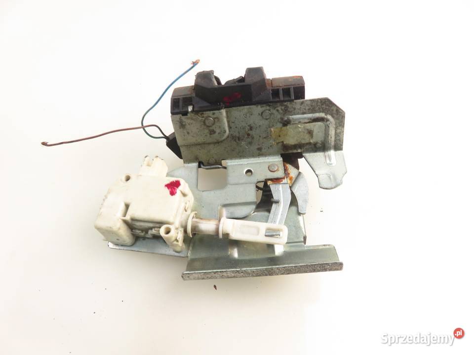 ZAMEK KLAPY SEAT ALHAMBRA I Zamki, wkładki i kluczyki