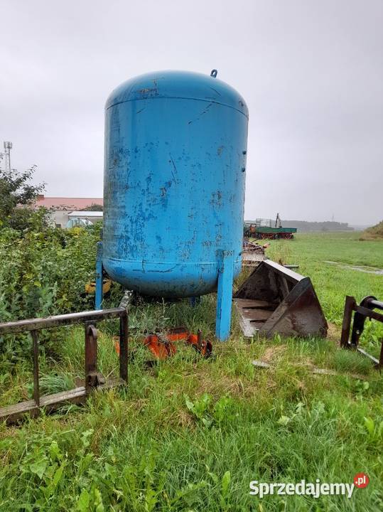 Beczkowóz hydrofor beczka nieuszkodzony Żukowo sprzedam