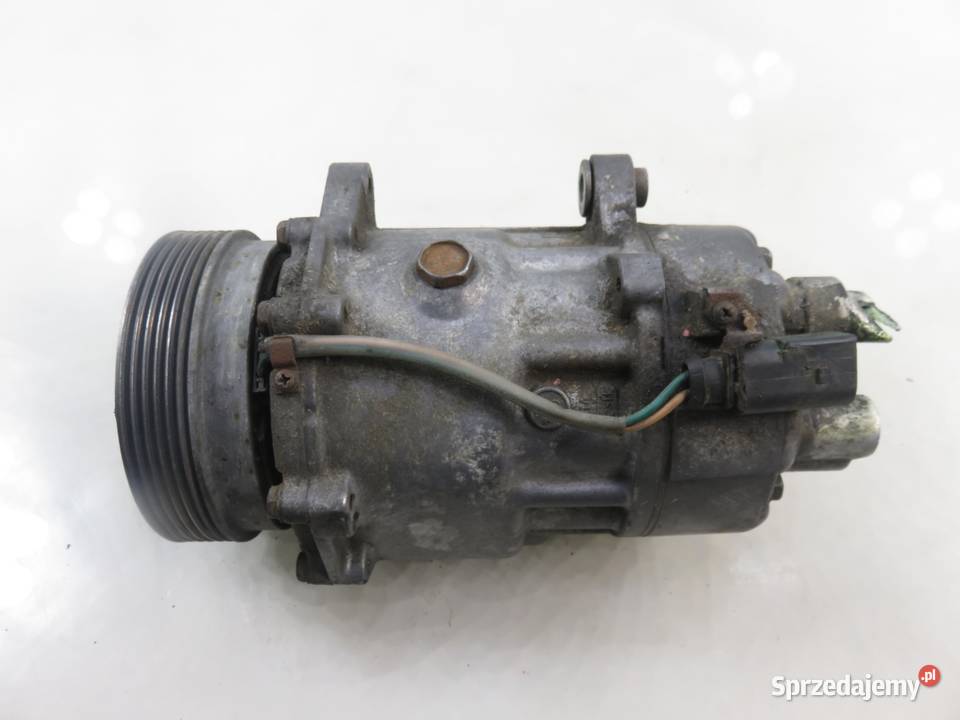 KOMPRESOR KLIMATYZACJI SEAT LEON I 19 TDI osobowe Kompresory klimatyzacji