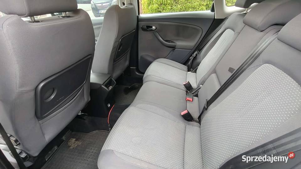 Seat Altea XL 16 MPI LPG Dukla