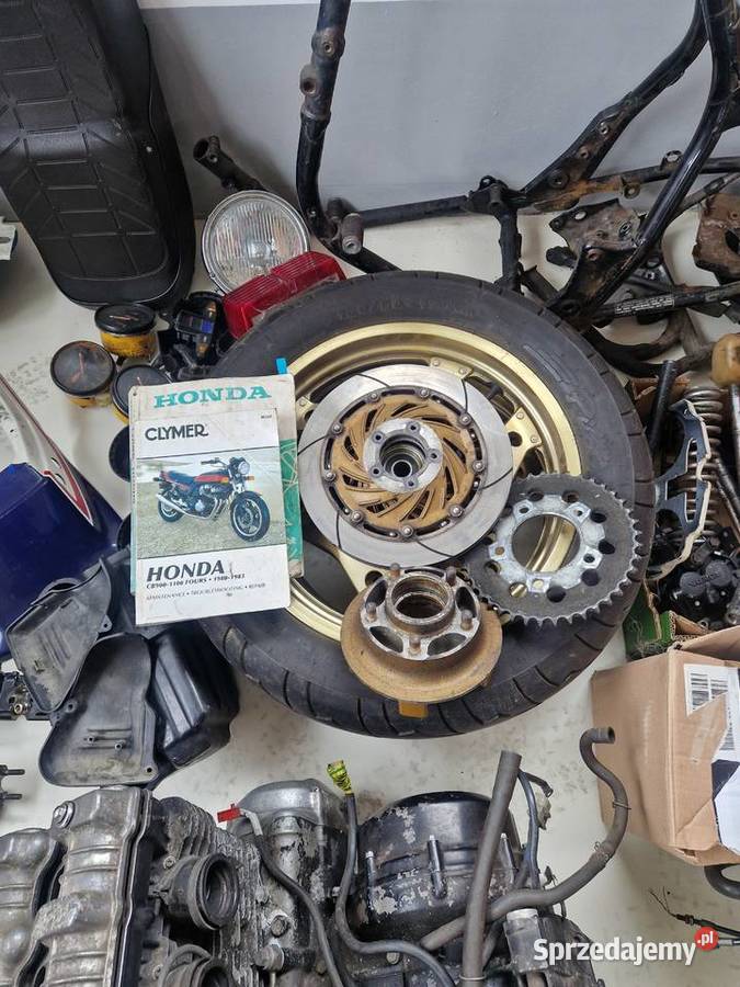 Honda CB1100F super Boldor HRC Przemyśl