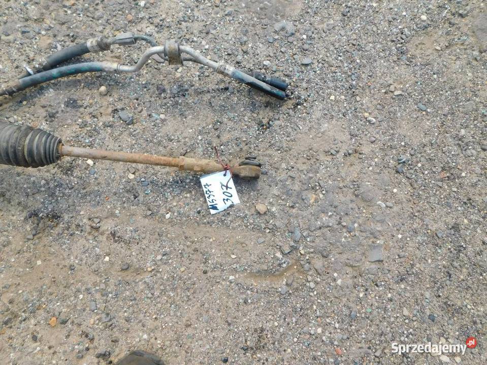peugeot 307 maglownica przekładnia M5377 WYSYŁKA Żory