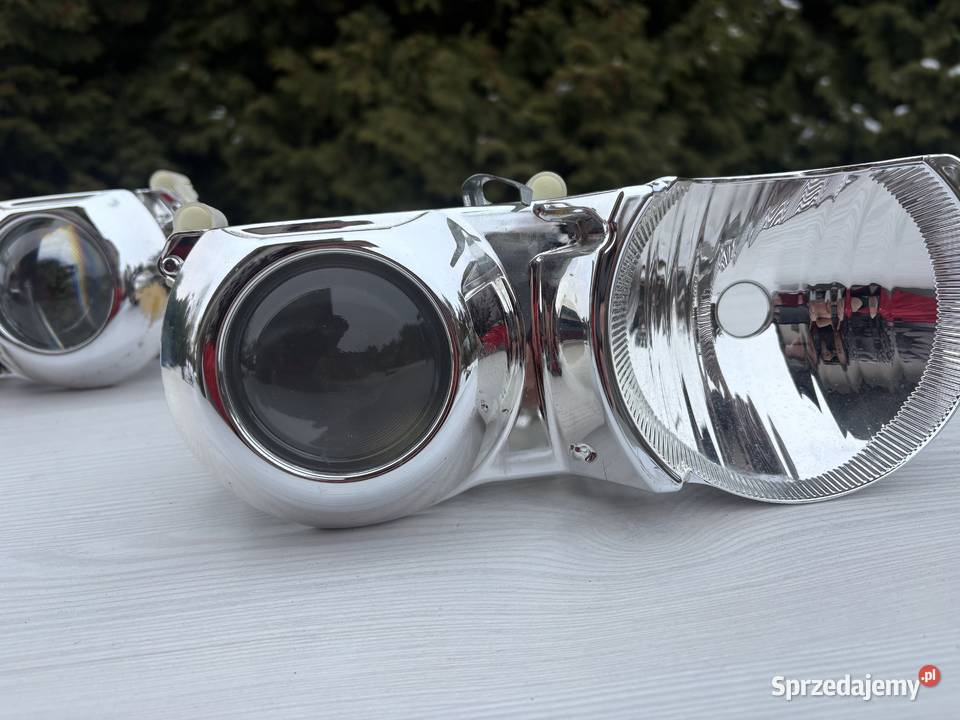 Projektor bixenon HELLA 9DR 151x33332 BMW e39 Kruszwica sprzedam