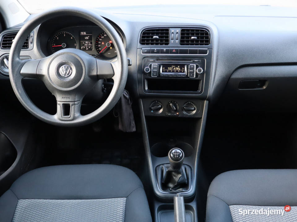 VW Polo 12 TDI manualna Katowice sprzedam