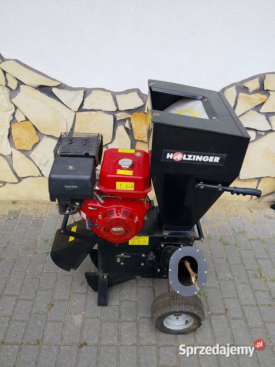 Rębak rozdrabniacz