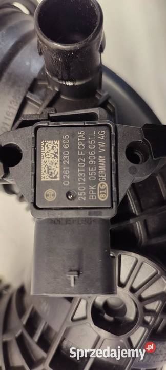 VW TAYRON RURA DOLOT POWIETRZA 15 TSI 04E145641J osobowe Przewody powietrza