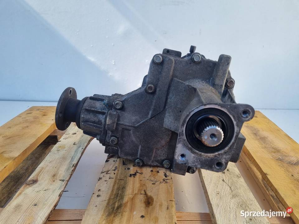 Chevrolet Captiva 20 VCDI REDUKTOR SKRZYNI Rudka sprzedam