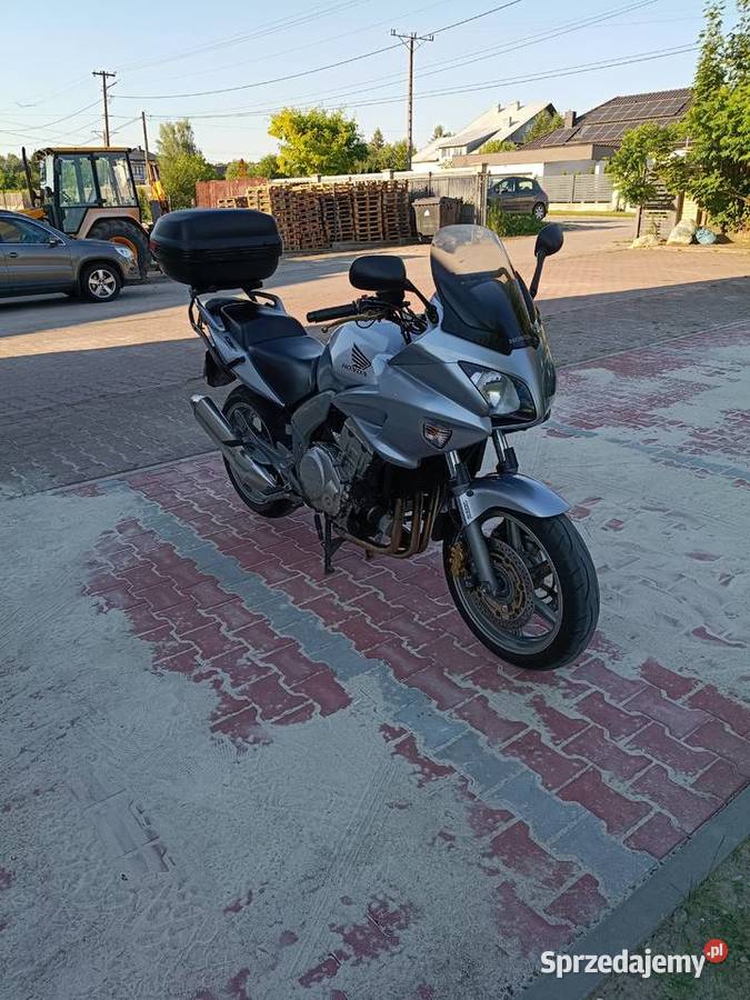 Honda CBF 1000 ABS 2007R Honda Miechów