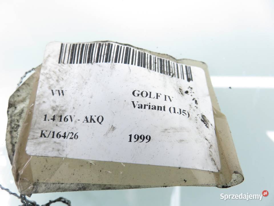 POMPA PALIWA VW GOLF IV 14 1J0919051H