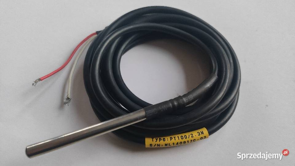 Sonda czujnik temperatury zmywarka Stalgast Młynki sprzedam