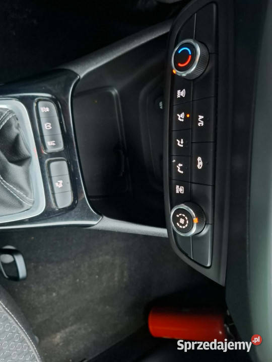 Opel Crossland X system Start-Stop Crossland X Poznań