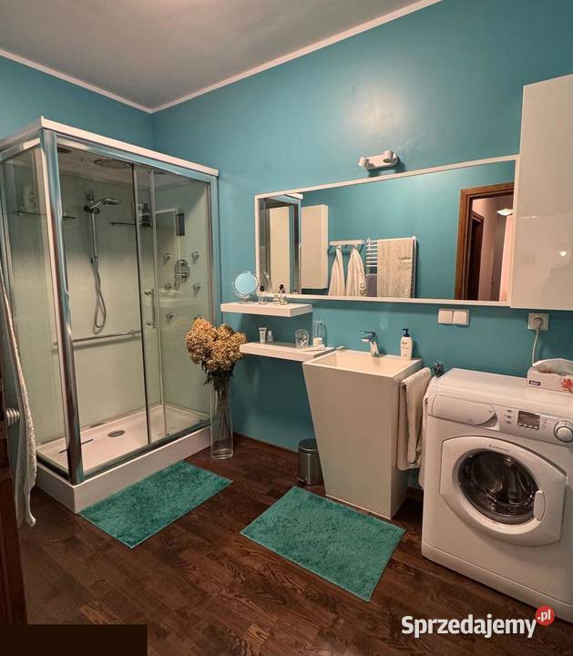 Wyjątkowy apartament 76 m2 3 pokoje taras 215 m2 Gliwice