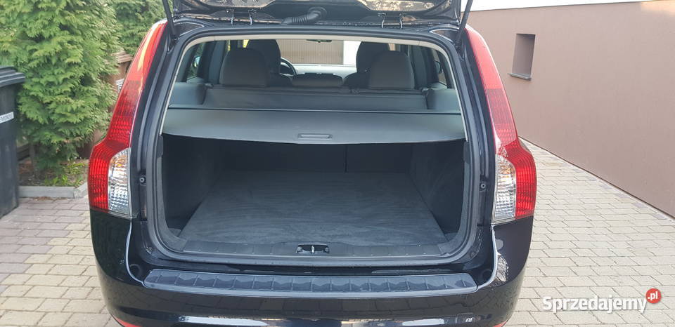 Volvo V50 20 benzyna zadbany bezwypadkowy CD V50 śląskie Pyskowice