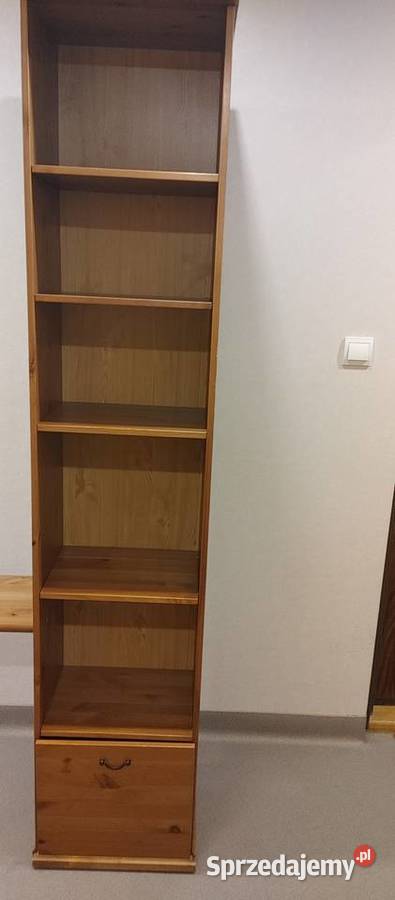 Komodakredens IKEA HEMNES FREDERICA drewno IKEA Warszawa