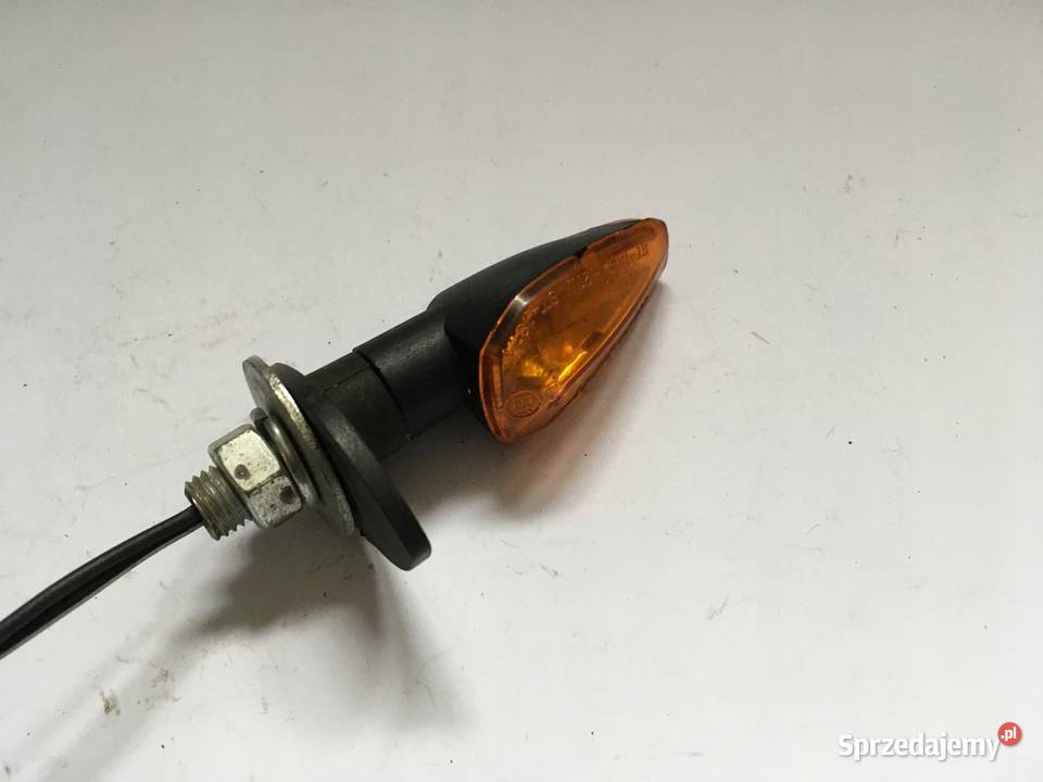 Motocykl Motorower Kierunkowskaz Migacz ST181