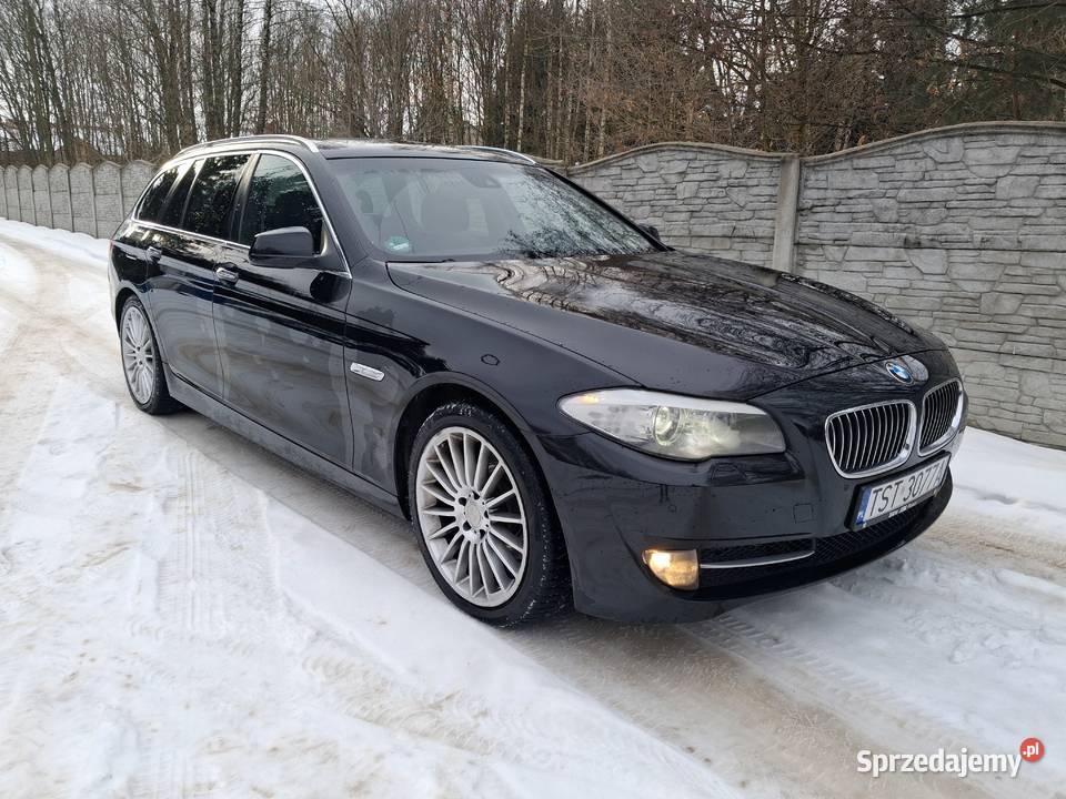 BMW F11 520d aluminiowe felgi Starachowice