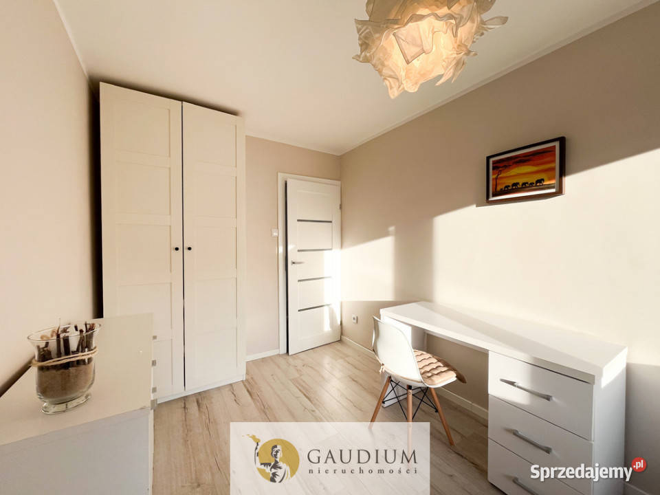 Mieszkanie 3pokojowe Brzeźno 400m plaży pomorskie Gdańsk