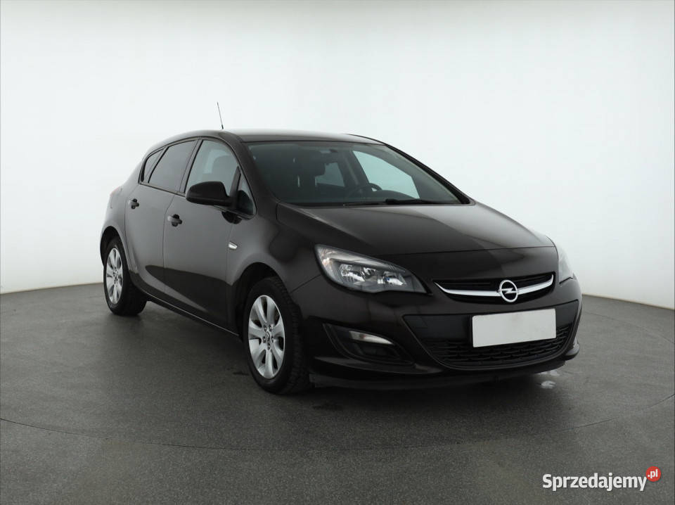 Opel Astra 14 T Piaseczno