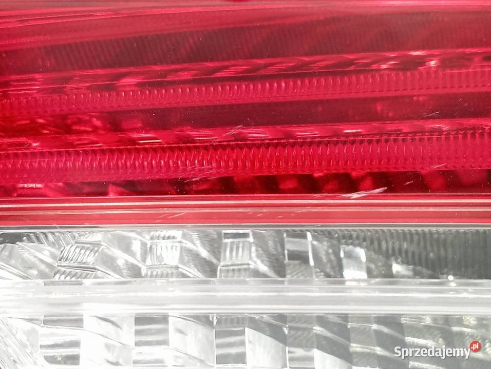 LAMPA TYŁ W KLAPĘ PRAWA EUROPA 924041K0 Hyundai świętokrzyskie sprzedam