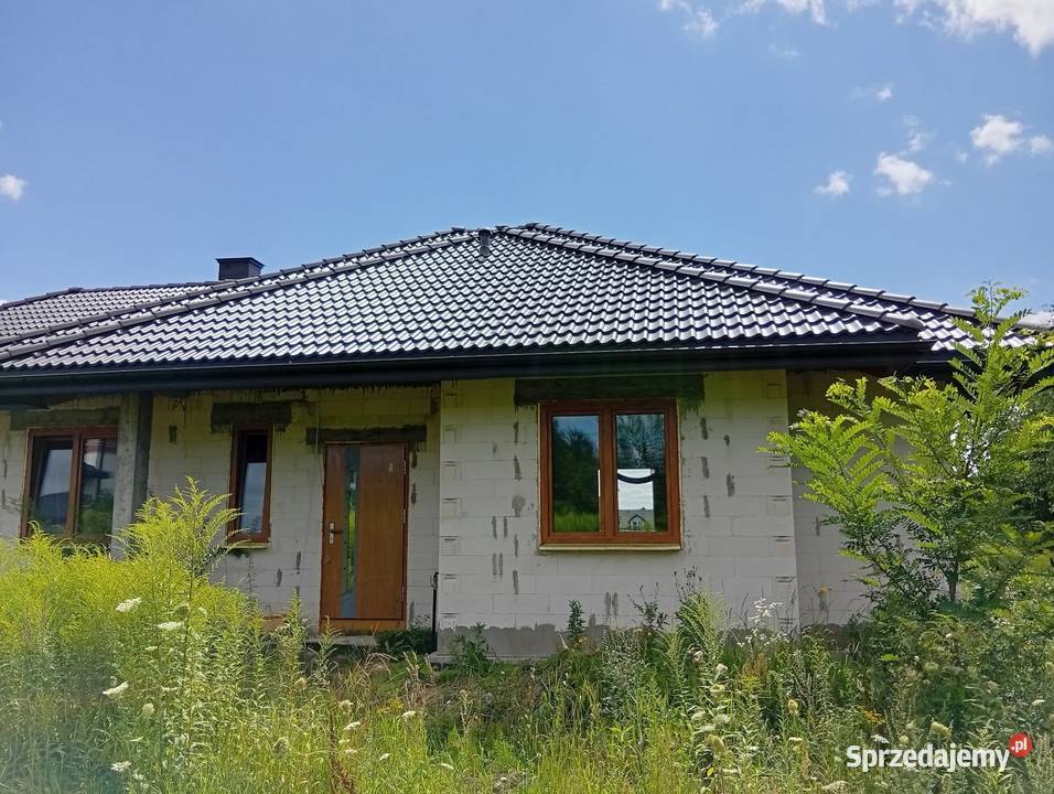 Dom wolnostojący parterowy działka 1000m2 podlaskie Białystok