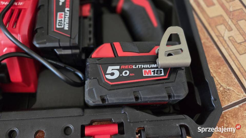 Wkrętarka Milwaukee Nowa Toruń sprzedam