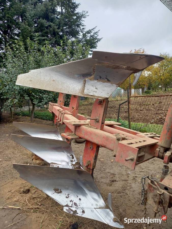 Pługi trójki obrotówki Pozostałe Biała Podlaska