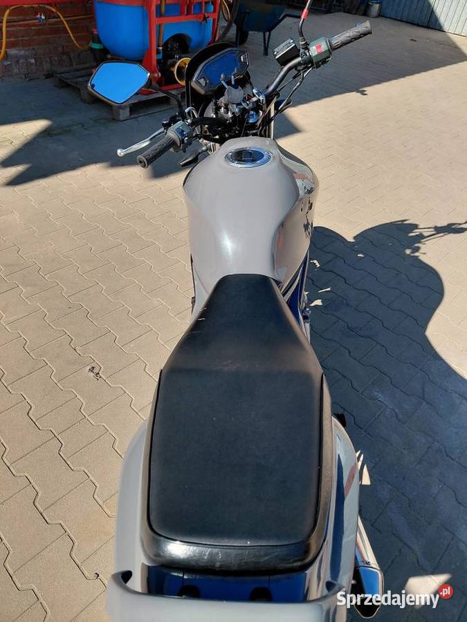 Sprzedam kawasaki er5 Ciszyca Przewozowa sprzedam
