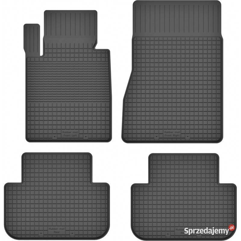 Bmw E53 E63 E64 F06 gumowe dywaniki NOWE Łódź sprzedam