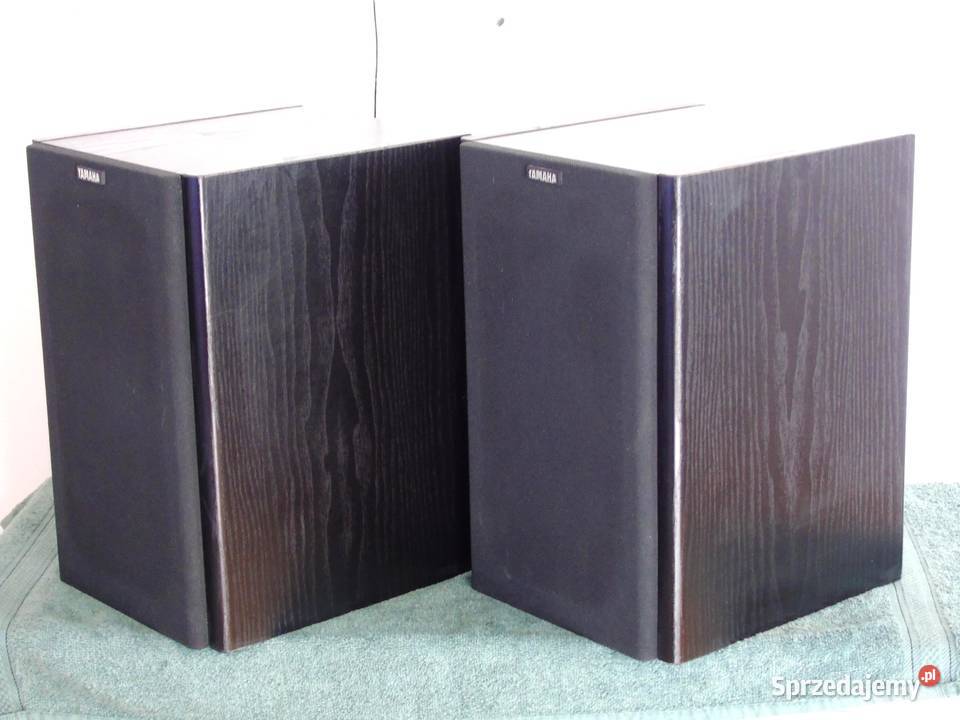 Kolumny Yamaha NSG30 świetne stereo WYSYŁKA Audio Jasło