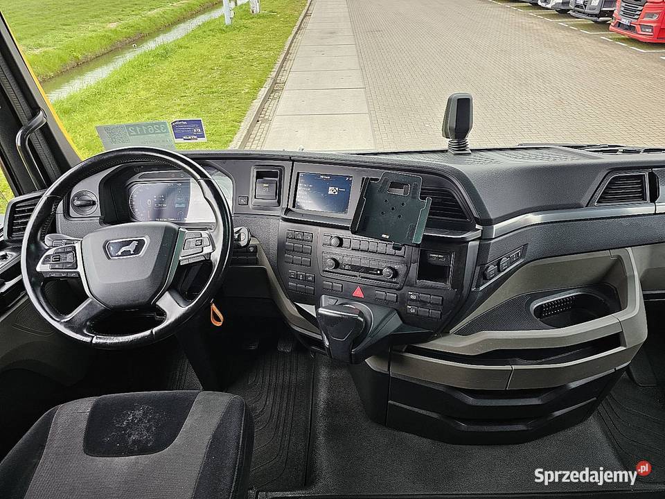 MAN 18470 TGX Euro 6D ciągnik siodłowy 4x2 2021 sprowadzony