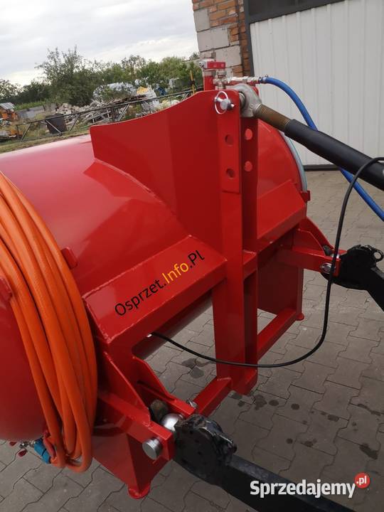 Zbiornik przeciwpożarowy obciążnik balast do Produkcja podkarpackie Rzeszów