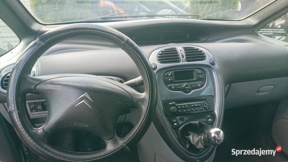 Citroen Xsara Picasso 18lpg climatronic 281253km