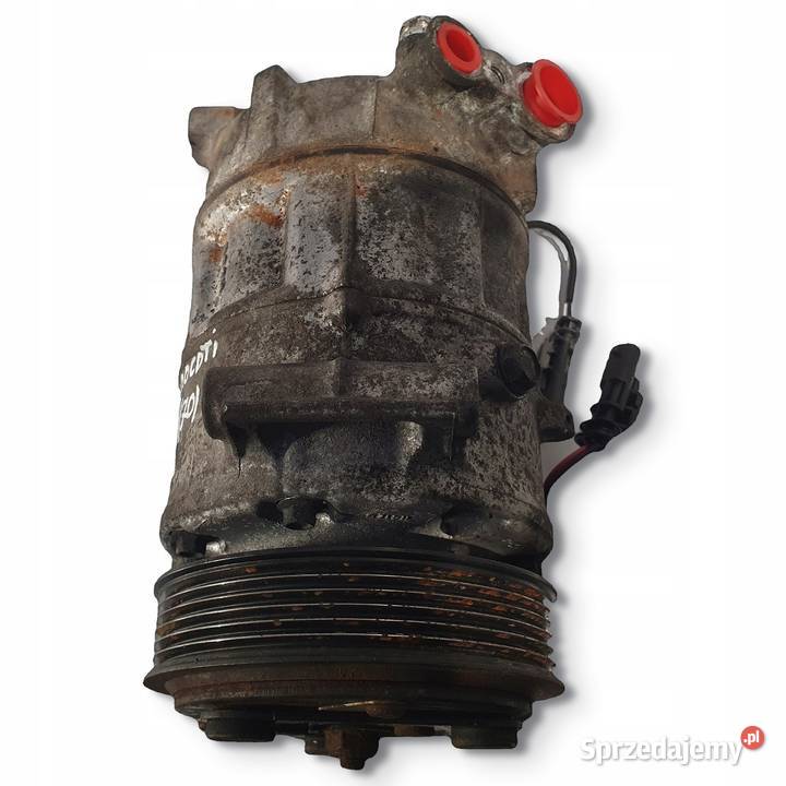 SPRĘŻARKA KLIMATYZACJI Opel Insignia 20 CDTI Chełm