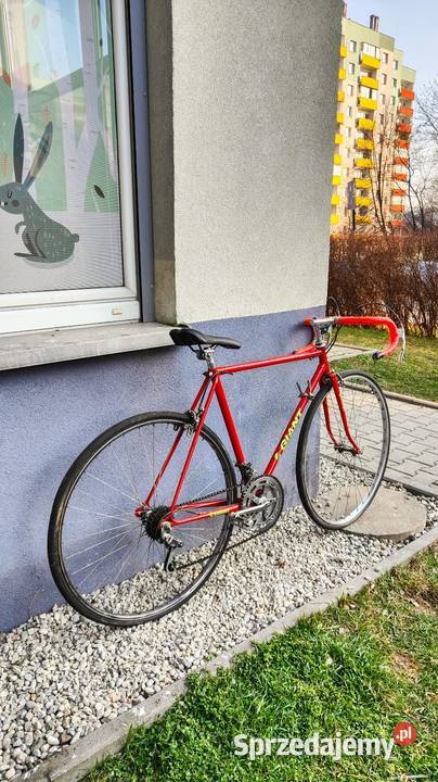 Rower szosowy GOTOWY DO JAZDY kolarka szosa Szosowe małopolskie Kraków