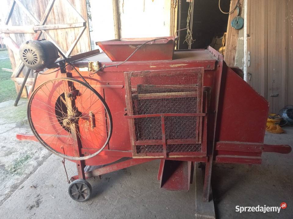 Wialnia do zboża Rolnictwo Mońki