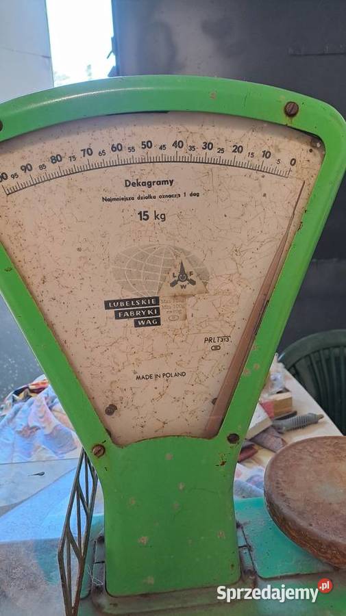 Waga sklepowa opolskie Krapkowice
