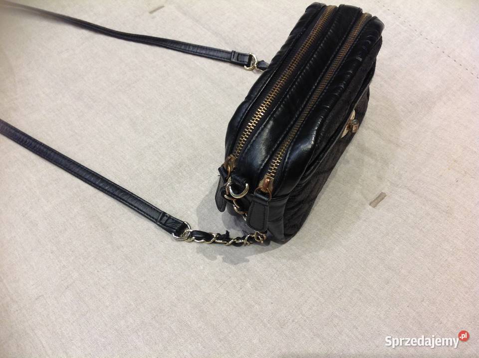 Mała Czarna Torebka PIMKIE Nowa Sól sprzedam