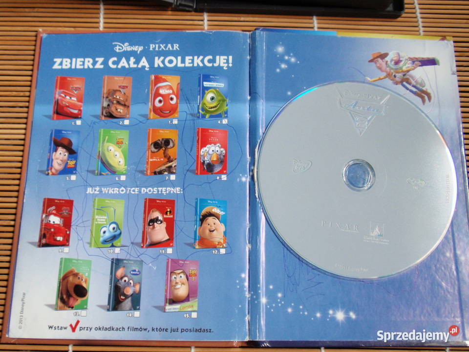 Filmy dzieci 5 sprzedam