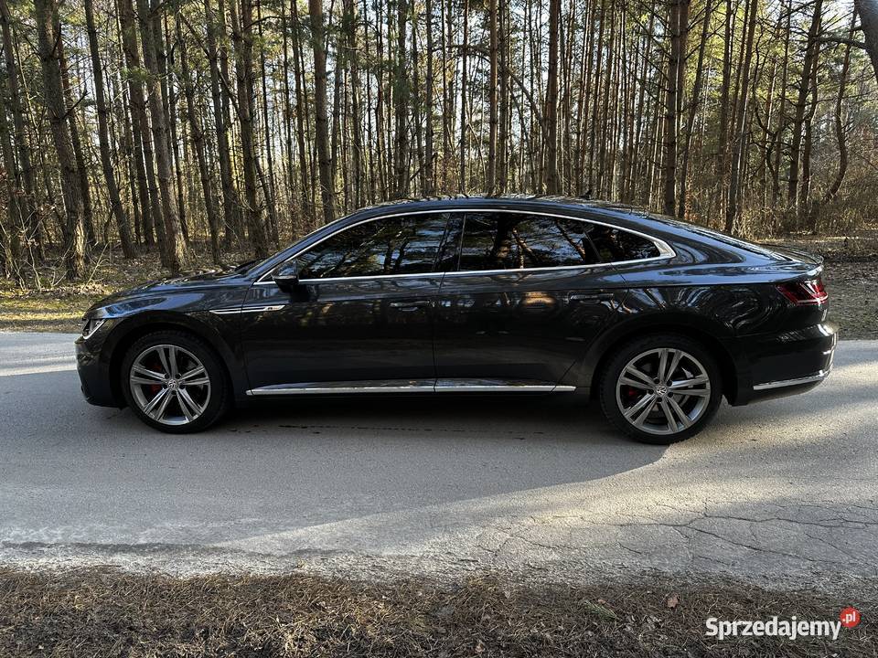 VW Arteon 2018 20TDI DSG świętokrzyskie Kielce